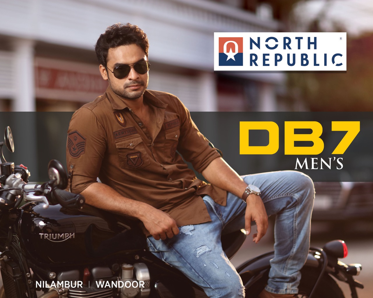 DB7 men's - Nilambur