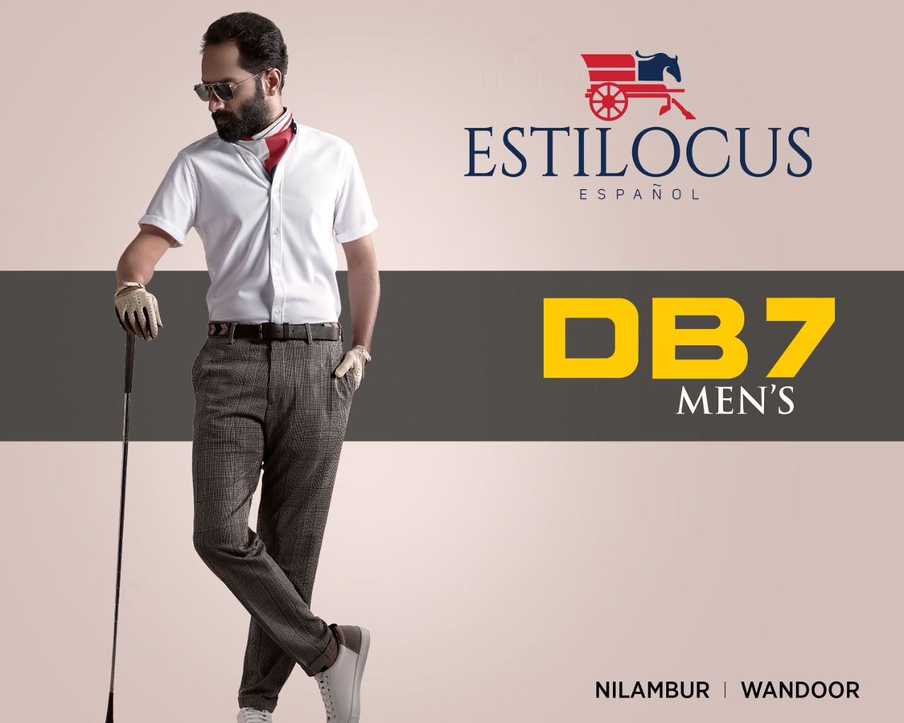 DB7 men's - Nilambur