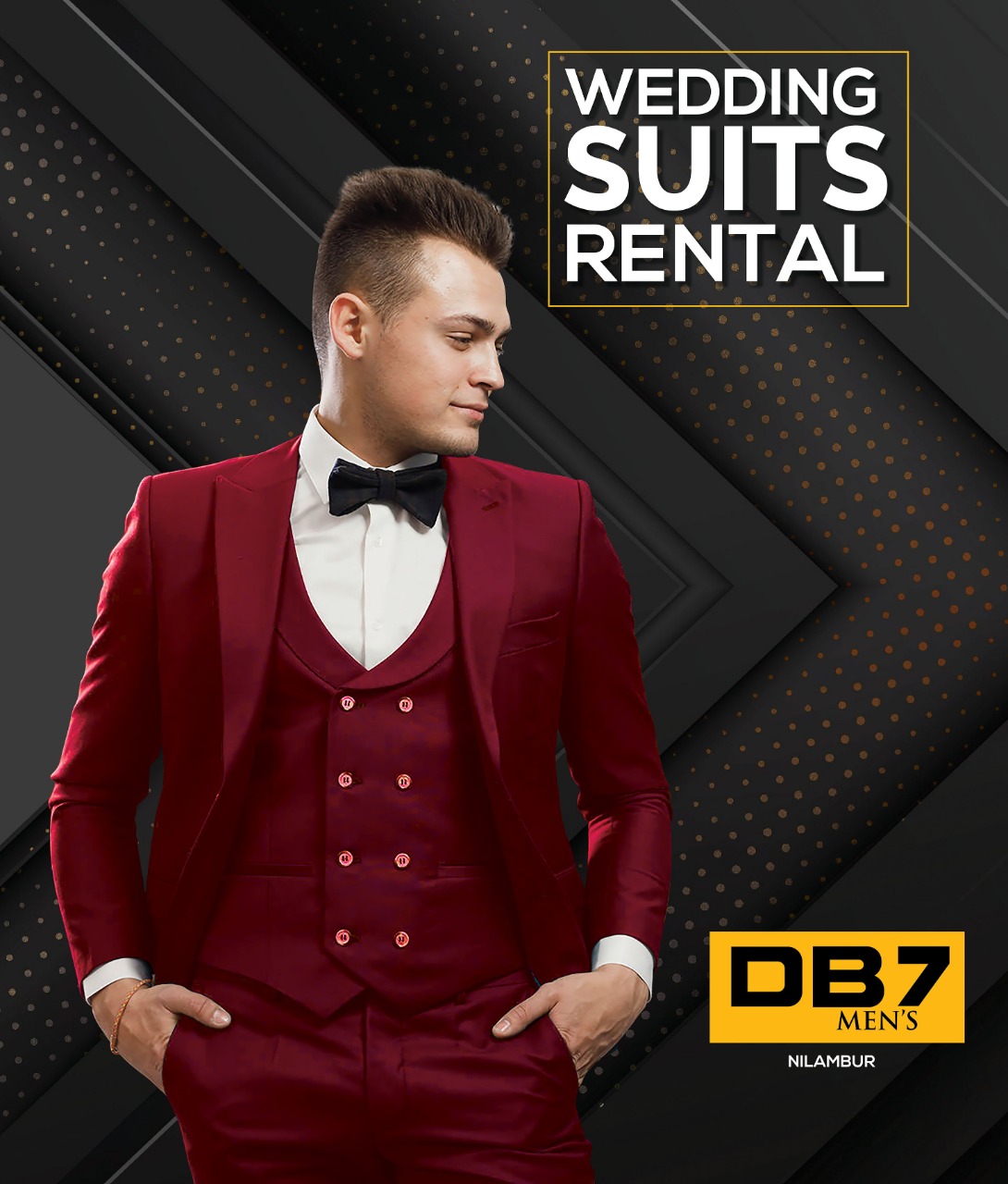 DB7 men's - Nilambur